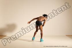 Breakdance reference poses of Enrique